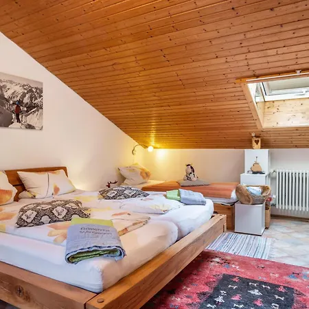 Apartamento Schaumann's Hues Immenstadt im Allgäu