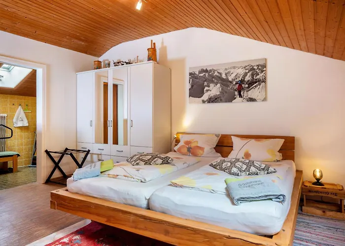 Apartman Schaumann's Hues Immenstadt im Allgäu