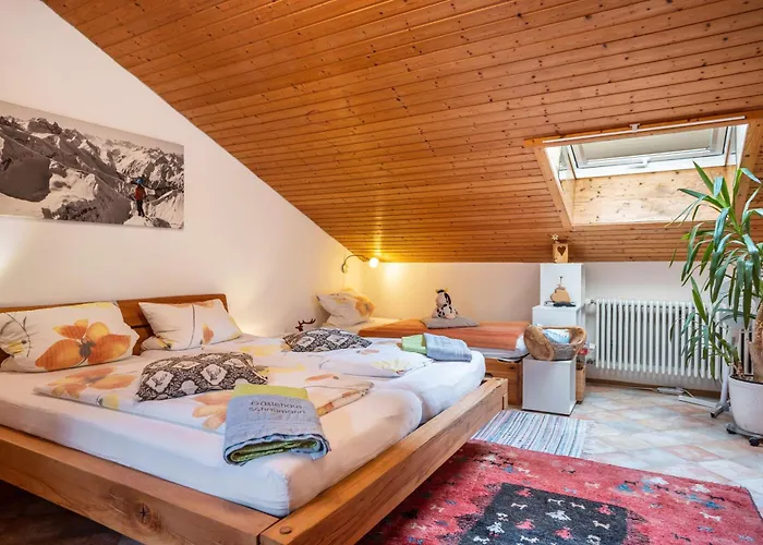 Schaumann's Hues Apartman Immenstadt im Allgäu