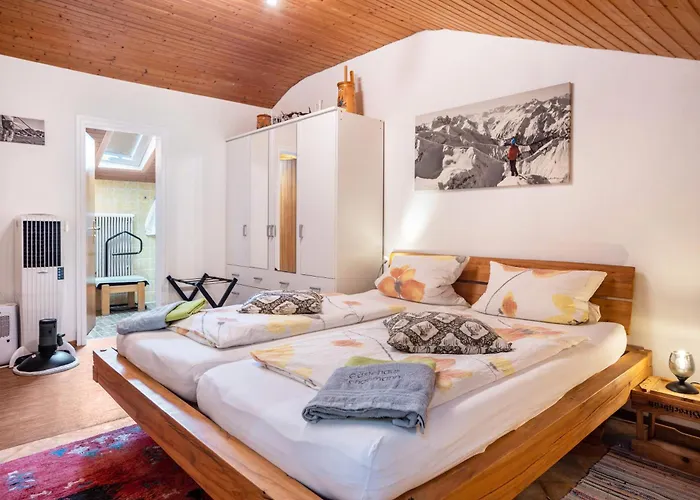 Apartman Schaumann's Hues Immenstadt im Allgäu